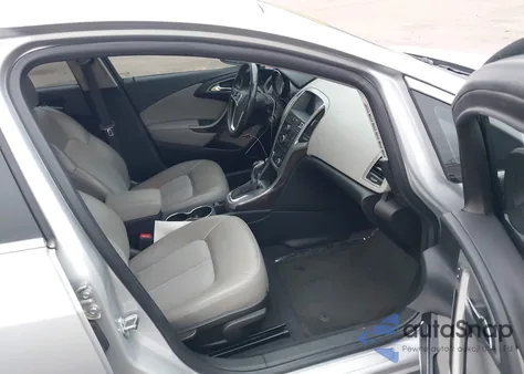 2016 Buick Verano Sport Touring Group из США, поврежденный, VIN 1G4PW5SK6G4175389